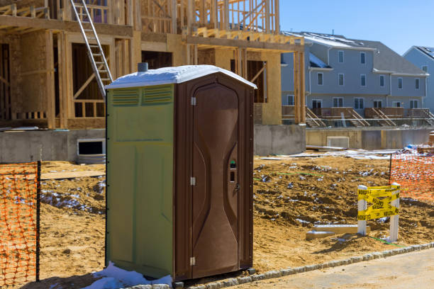 Portable Toilet Options We Offer in Nappanee, IN