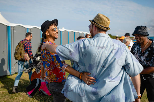Portable Toilet Options We Offer in Nappanee, IN